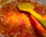 Foto langkah ke 5 dari resep 番茄炒蛋 (Fānqié chǎodàn) / Tomat tumis Telur (1272).