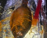 Grilled fishmatakin girki1 hoto