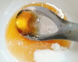 Hình bước làm 2 của món Tốp mỡ kho khô