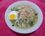 Foto langkah ke 5 dari resep Soto lamongan.