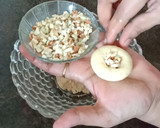 ஆற்காடு மக்கன் பேடா ரெசிபி ஸ்டேப் 3 புகைப்படம்