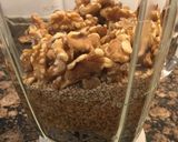Foto del paso 3 de la receta Pan de semillas, sin gluten, sin lactosa, sin azúcar