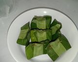 Foto langkah ke 5 dari resep Tape katan dengan warna baru 🤩.