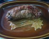 Foto del paso 8 de la receta: Solomillo relleno de ciruelas y pistachos al Pedro Ximénez