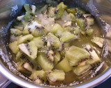 Foto del paso 2 de la receta: Mermelada de kiwi