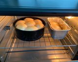 Hình bước làm 4 của món Bánh mì ngọt