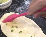 รูปขั้นตอนการทำที่ 3 ของ Avocado Naan อะโวคาโดนาน