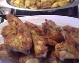 Foto del passaggio 6 della ricetta Alette di pollo al grill