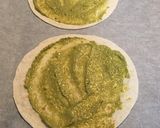 Foto del paso 1 de la receta Quesadillas de pesto, queso y pavo