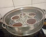 Foto langkah ke 4 dari resep Brownies kukus.