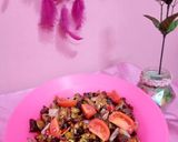 Foto langkah ke 5 dari resep Sate Kambing Goreng.