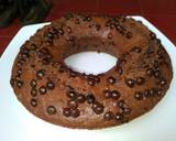 Chocolate Muffin Ring (no mixer) langkah memasak 7 foto
