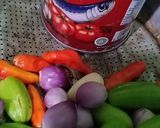 Foto langkah ke 1 dari resep Sarden Kaleng.
