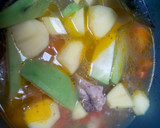 Foto del paso 2 de la receta: Caldo de Gallina Criolla