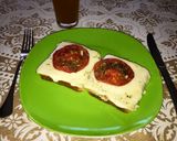 Foto del paso 10 de la receta: Pizzetas light con queso de cabra