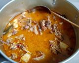 Foto langkah ke 4 dari resep Jangan Balungan (sayur tulang ayam).