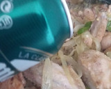 Foto del paso 8 de la receta: 🐔Pollo a la cerveza 🍺