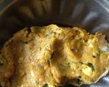 Mix daal paratha recipe step 2 photo