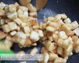 รูปขั้นตอนการทำที่ 8 ของ ขนมปังกรอบ คาราเมล #ทำขายรวย