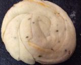 A picture of step 4 of Naan.