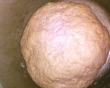 Foto langkah ke 3 dari resep Bakpao Coklat Isi Coklat 🍫😆.