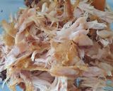 Foto langkah ke 1 dari resep Ayam Suwir Kecombrang.