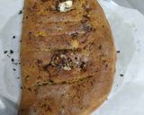 চিজি গার্লিক ব্রেড (Cheesy Garlic Bread recipe in Bengali) রেসিপি ধাপ - 6 ছবি