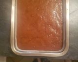 Kakaós-Csokis-Banános kocka recept fázis 4 fotója