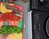 A picture of step 1 of Tawa Pizza.