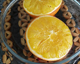 Foto del paso 3 de la receta: Naranjas rellenas de salmón y queso