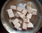 পালং পনির (Palak paneer recipe in Bengali) রেসিপির ধাপ 1 ছবি