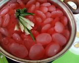 Foto langkah ke 5 dari resep Manisan kolang kaling (fanta).