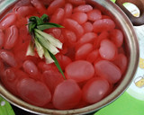 Foto langkah ke 5 dari resep Manisan kolang kaling (fanta).