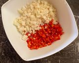 Foto del paso 1 de la receta: Canastitas de carne y verduras 👩🏻‍🍳💫