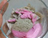 Foto langkah ke 8 dari resep Ice cream home made II (4 bahan utama).