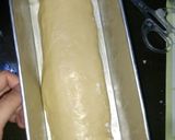 Foto langkah ke 7 dari resep Roti Tawar Sourdough/ Soft Sourdough Sandwich Bread.