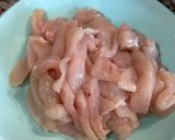 Foto del paso 1 de la receta: 🇲🇽 Fajitas de pollo