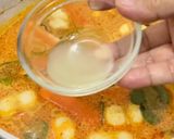 Foto langkah ke 5 dari resep Steamboat Tomyam super Enak.