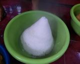 Foto langkah ke 5 dari resep Nasi Tumpeng.