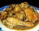 Foto langkah ke 5 dari resep Ayam Saus Bulgogi Yummy.