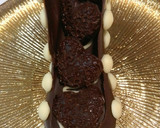 Foto del paso 3 de la receta: Bombón de chocolates belgas abrazados con bergamota y nueces de macadamia
