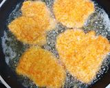 Foto langkah ke 4 dari resep Chicken Katsu (Bekal Sat Set).