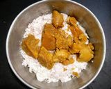 নারকেল নাড়ু (narkel naru recipe in Bengali) রেসিপির ধাপ 2 ছবি
