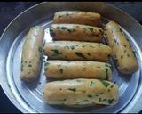 मेथी मुठिया (Methi muthia recipe in hindi) रेसिपी चरण 2 फोटो