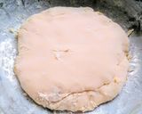 Foto del paso 1 de la receta: Pye de manzana y aguaymantos👍🇵🇪