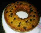 Foto langkah ke 7 dari resep Banana Cake Rempah Simple No Mixer.