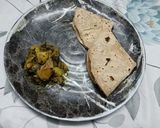 A picture of step 7 of Spring Onion Aloo sabji.