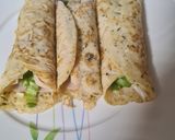 Foto del paso 11 de la receta 144. Crepes de Pavo y Tranchete