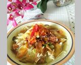 Foto langkah ke 3 dari resep Soto Lamongan.