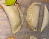 Foto del paso 3 de la receta: Empanadillas de carne del puchero